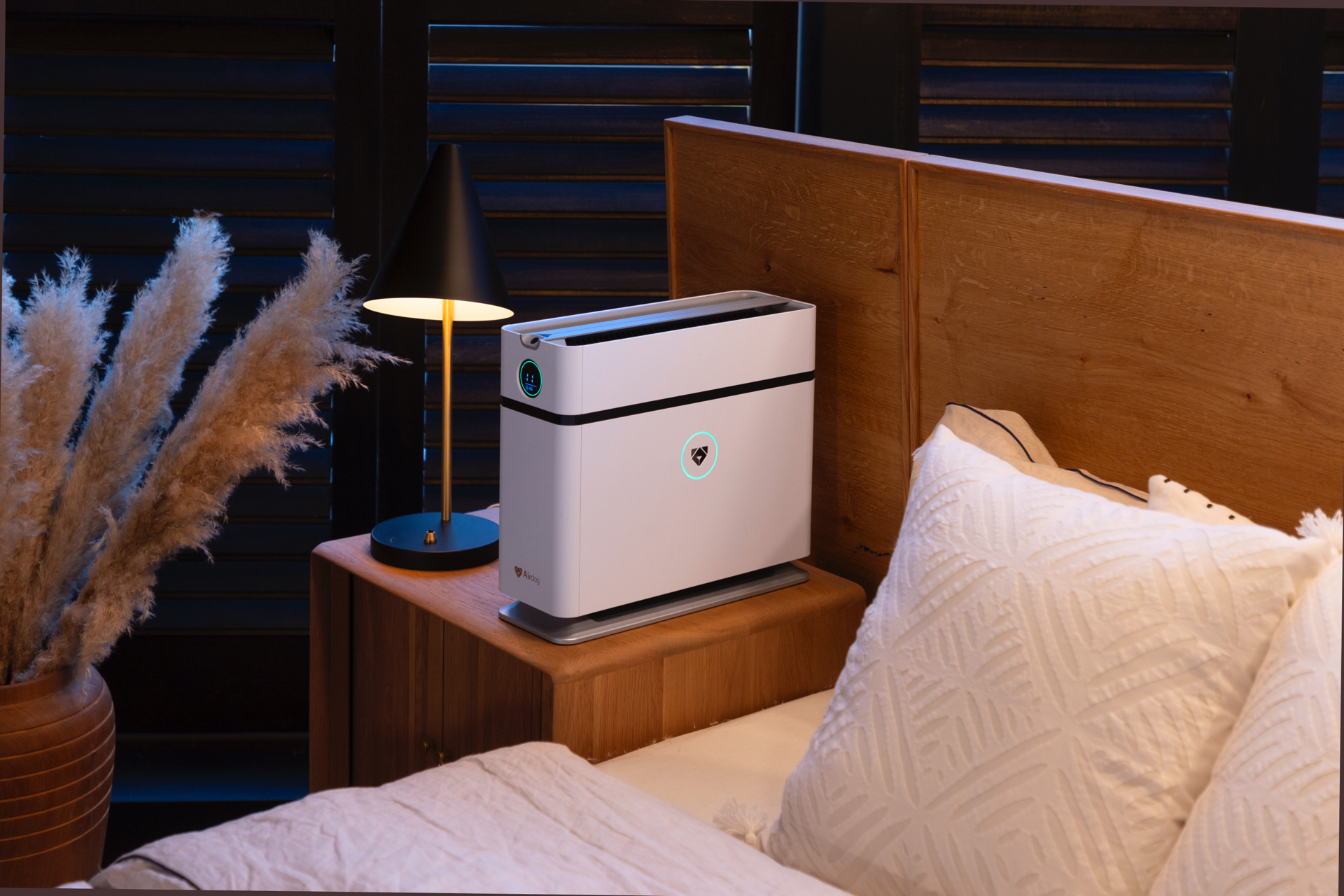 公式】Airdog | Airdog X1D｜ホワイト(H31×D35.5×W12.4㎝ ホワイト