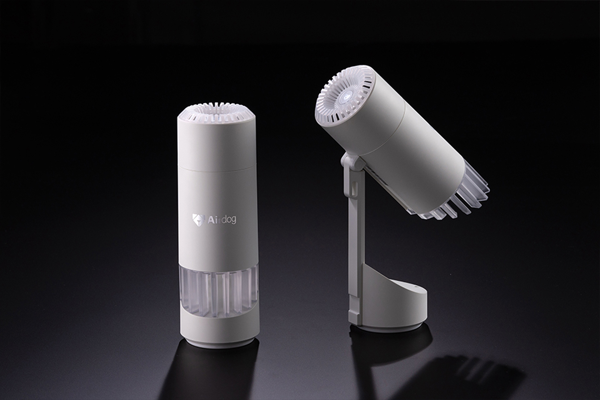 公式】Airdog | Airdog mini portable｜ホワイト_充電式（2024年発売