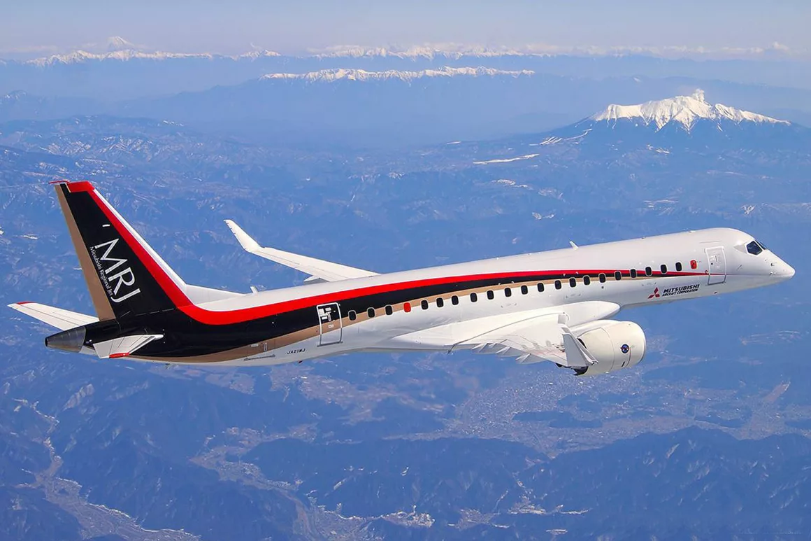Mitsubishi not excited about new commercial plane proposed by the