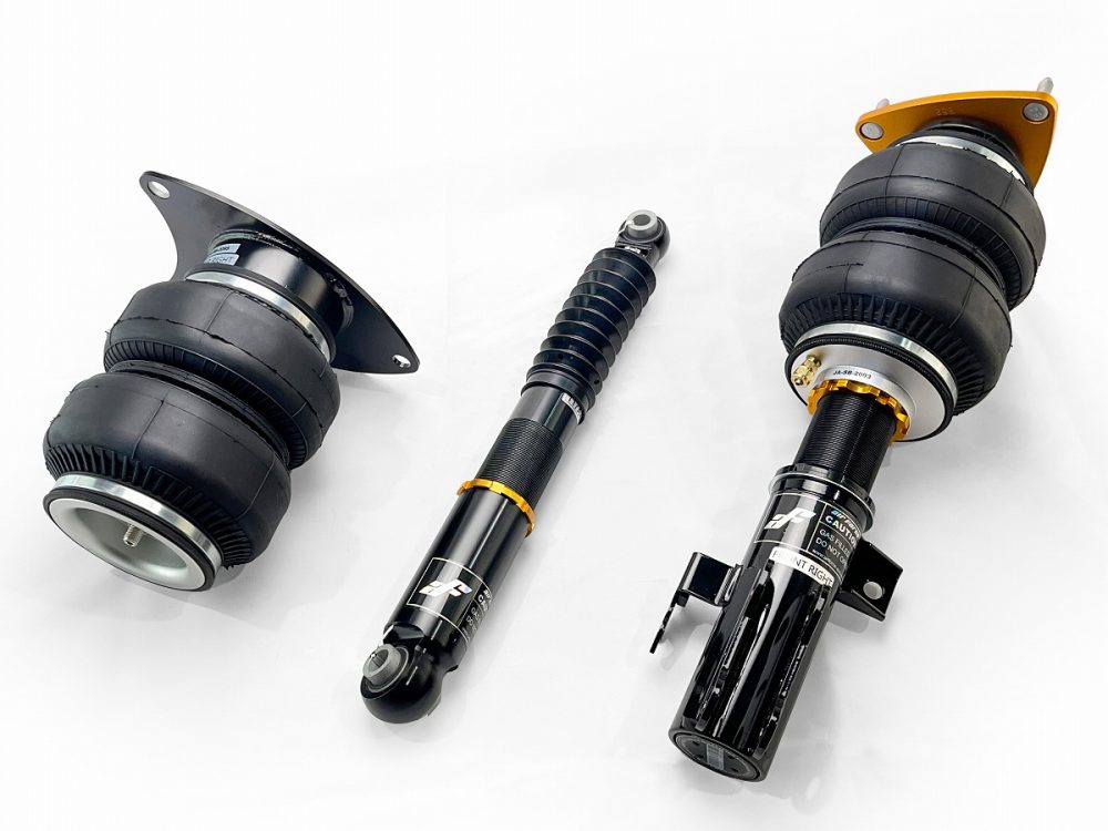 アルヴェル用エアバッグがリニューアル！ | airforce Suspension japan