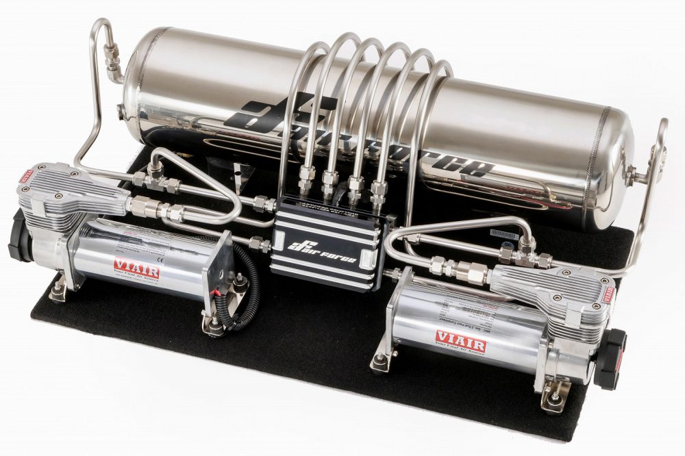 エアーマネージメントシステムRC-1 次世代エアサスAirForce | airforce