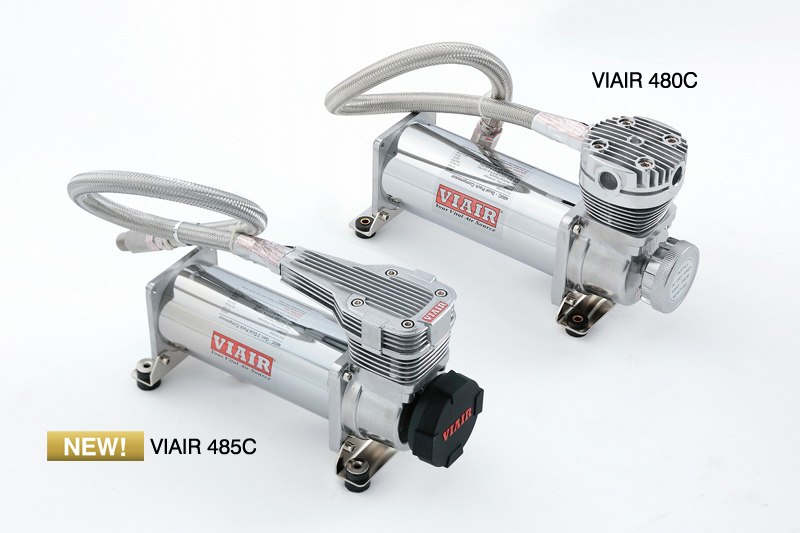 新型コンプレッサーとラグジュアリープラス発売のお知らせ | airforce