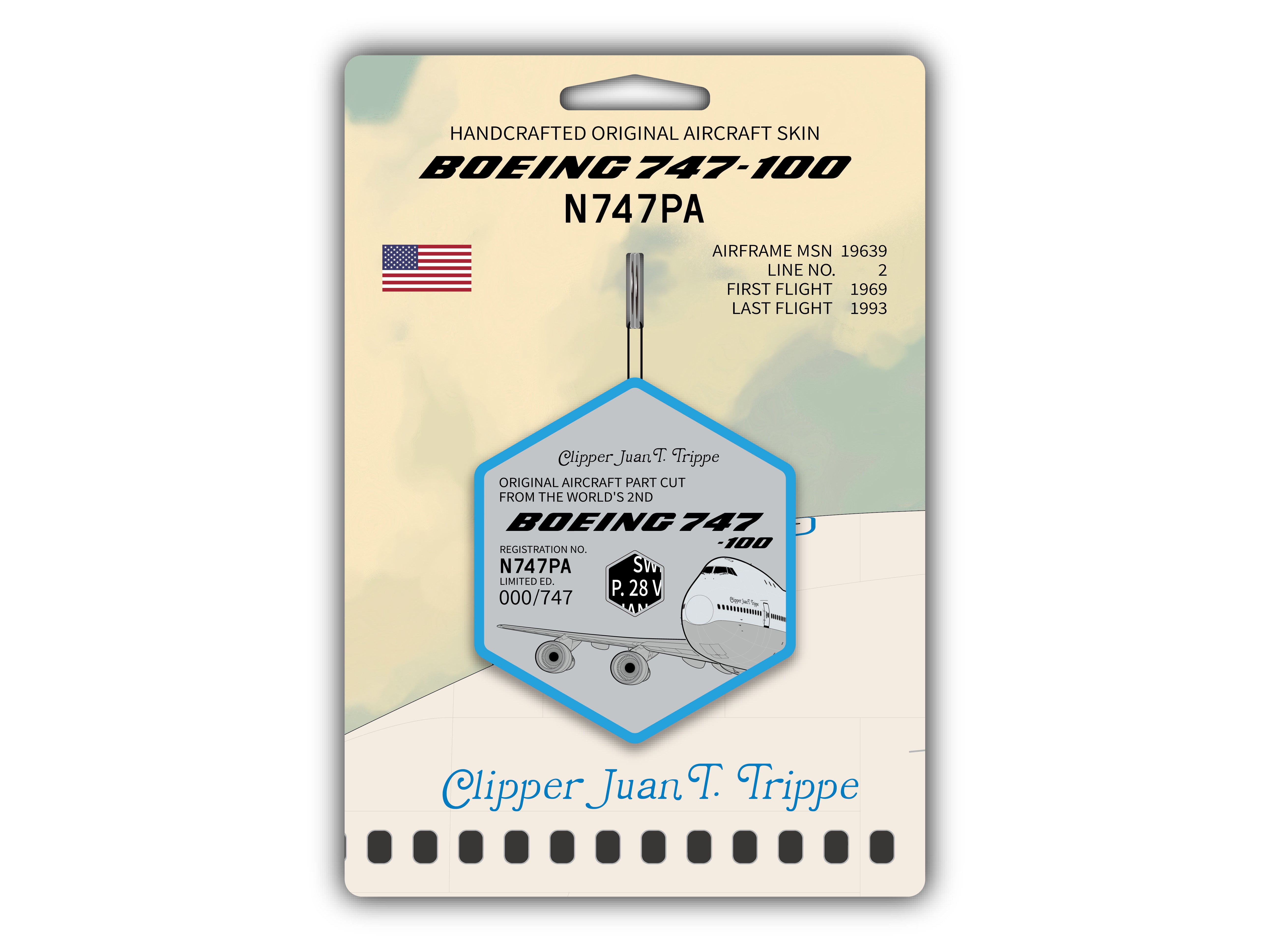 Products – Airlinertags