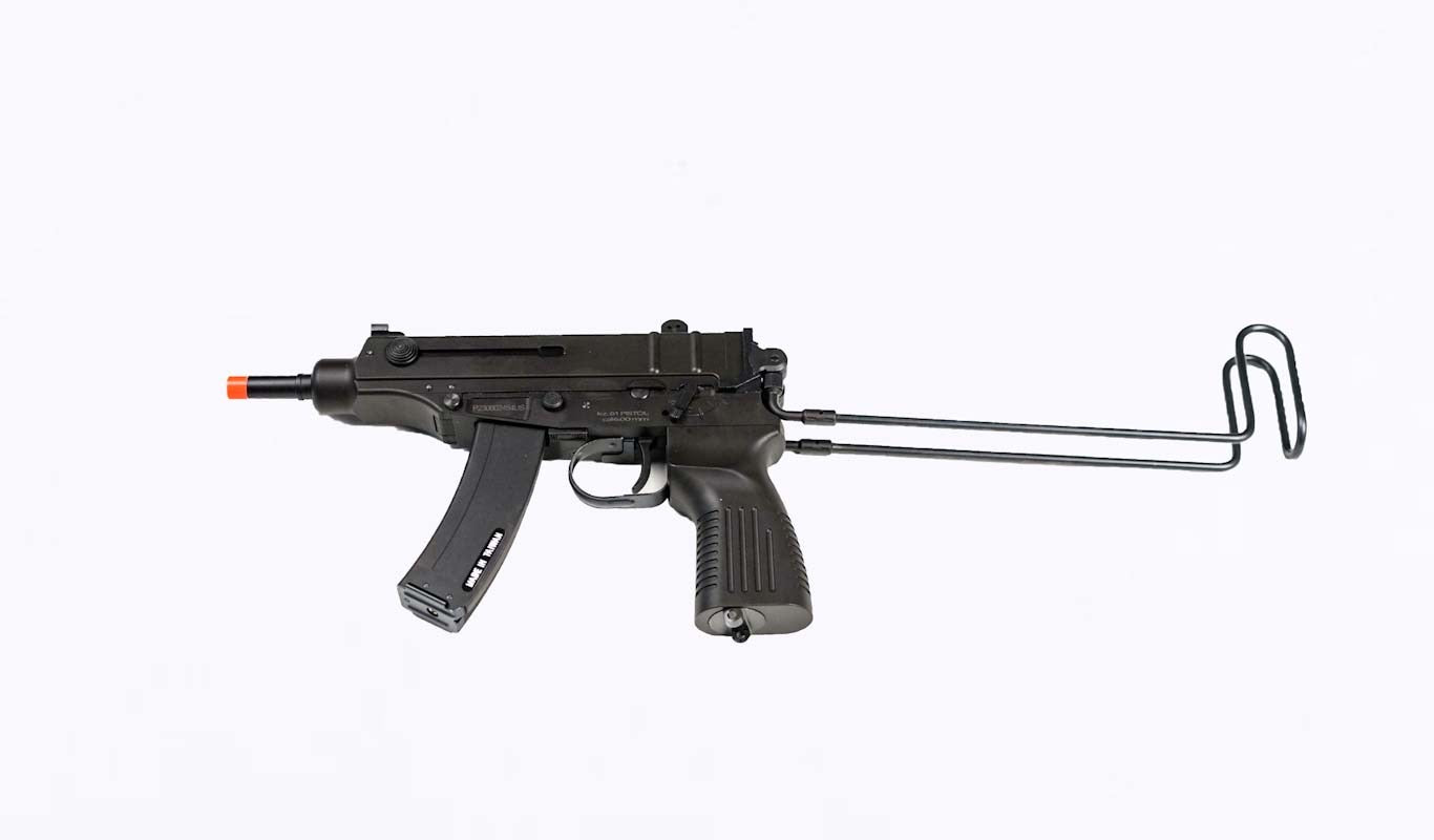 KWA Airsoft kz.61 Skorpion GBB – Airsoft Atlanta