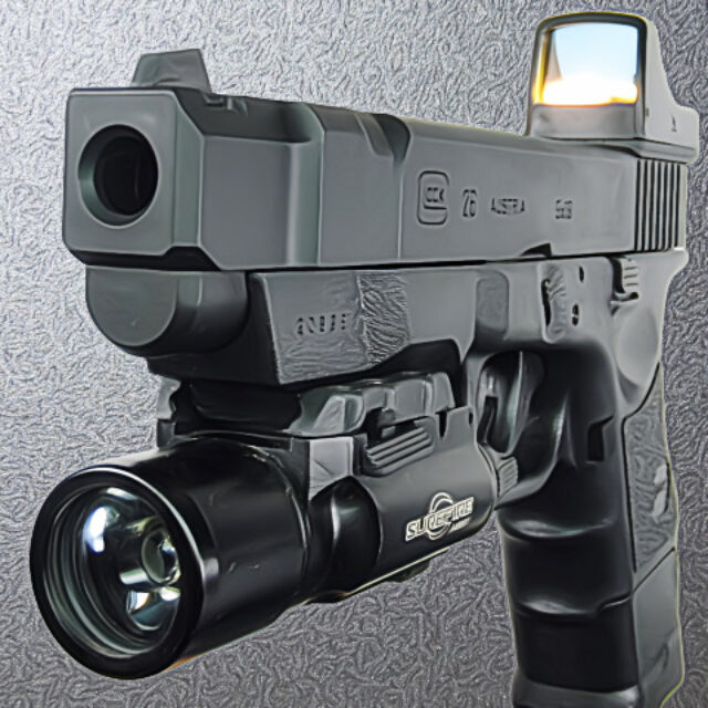 レビューで分かる！マルイ グロック26 アドバンス ブローバック