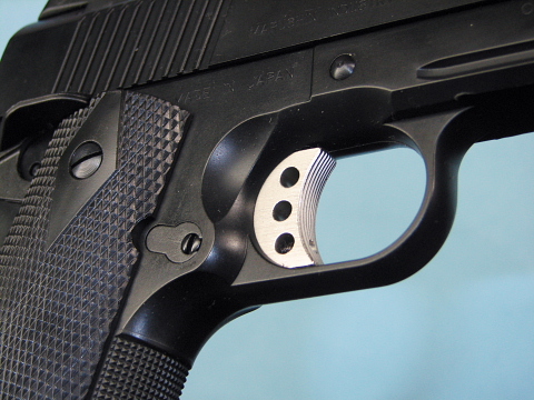 レビューで分かる[マルシン M1911A1 デュアルマキシ バージョン2