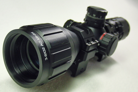 レビューで分かる[マルイ NEWイルミネーテッド・ショートズーム