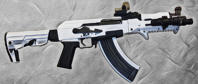 レビューで分かる！マルイ AKホワイトストーム 次世代電動ガンの真価と