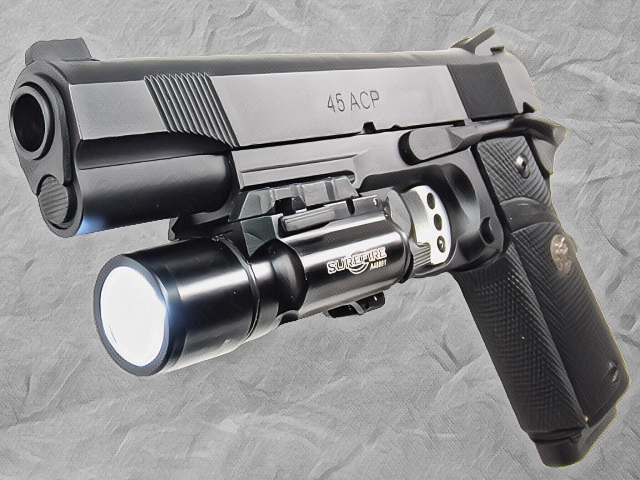 エアガンレビュー Carbon8カーボネイト M45 CQP CO2ガスガン & 初期