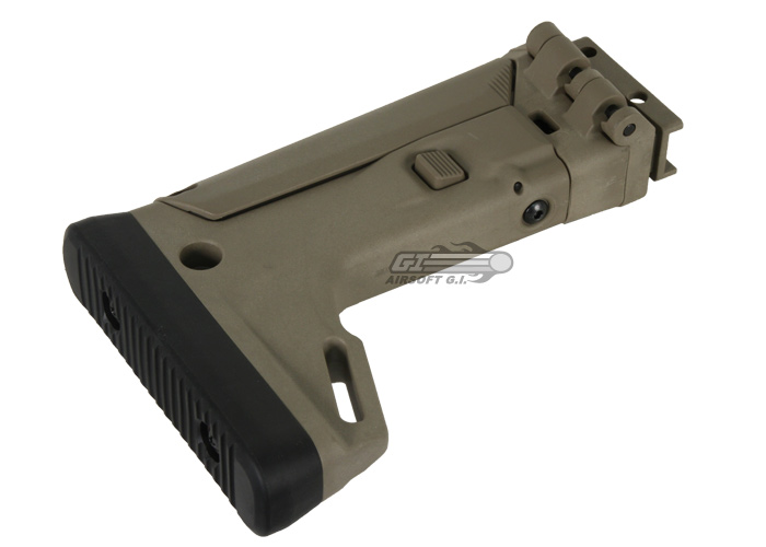 PTS Masada ACR Multi-Adjustable Folding Stock ( Flat Dark Earth )
