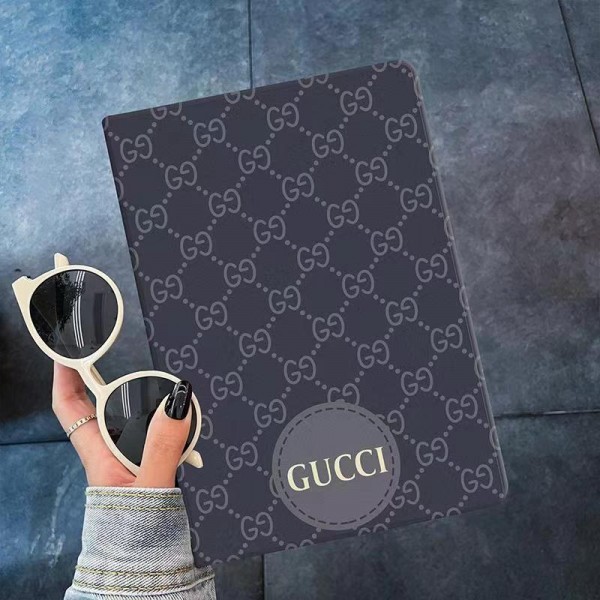 グッチ iPad 7th 11/13inch air6 pro 11 10 9ケースハイブランドGUCCI