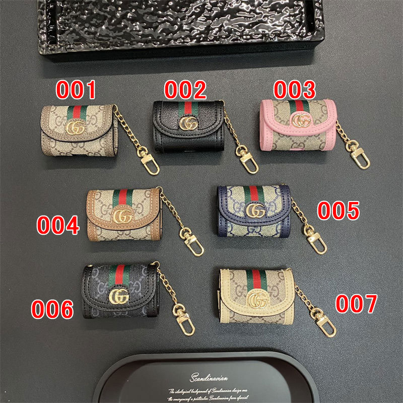 Gucci グッチブランドairpods pro2 4 3ケースブランドエアーポッズ