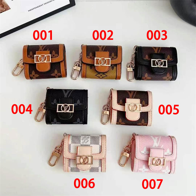 Lv ルイヴィトンairpods pro2 4 3ケースairpods 3 4 pro2ケースハイ