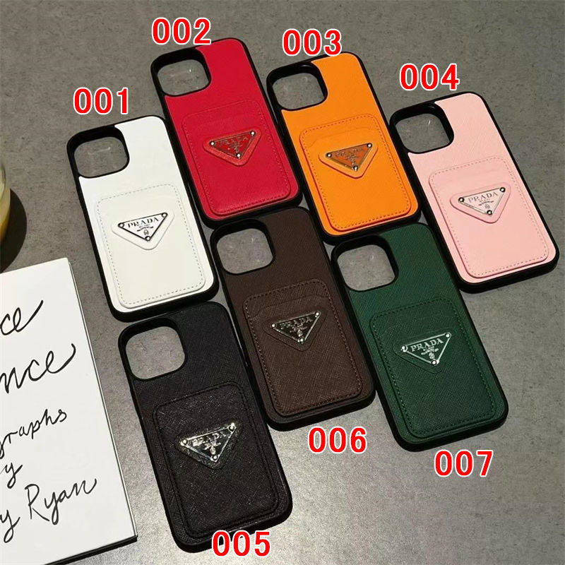 Prada プラダ iphone 16 17pro max AIRケースブランド アイフォン17