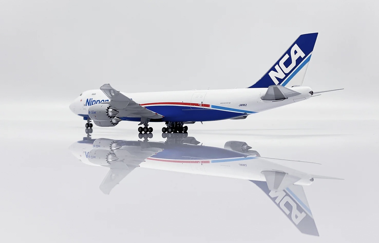 D*.様 【新品未開封】NCA Boeing 747-8F モデル航空機 1:5 2026年最新