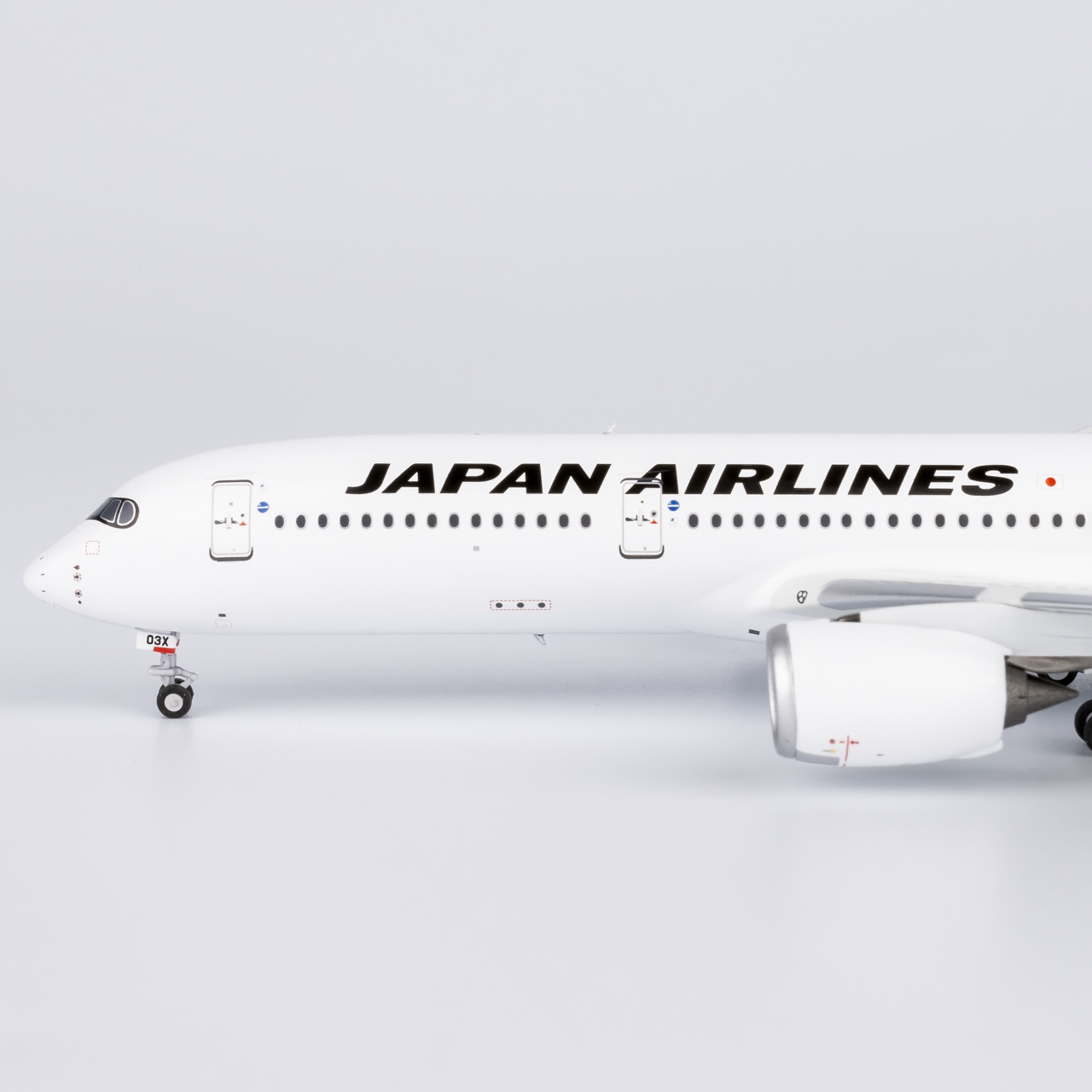 日本航空 エアバス A350-900 JA03XJ jcwings 1/200 JC Wings 日本航空