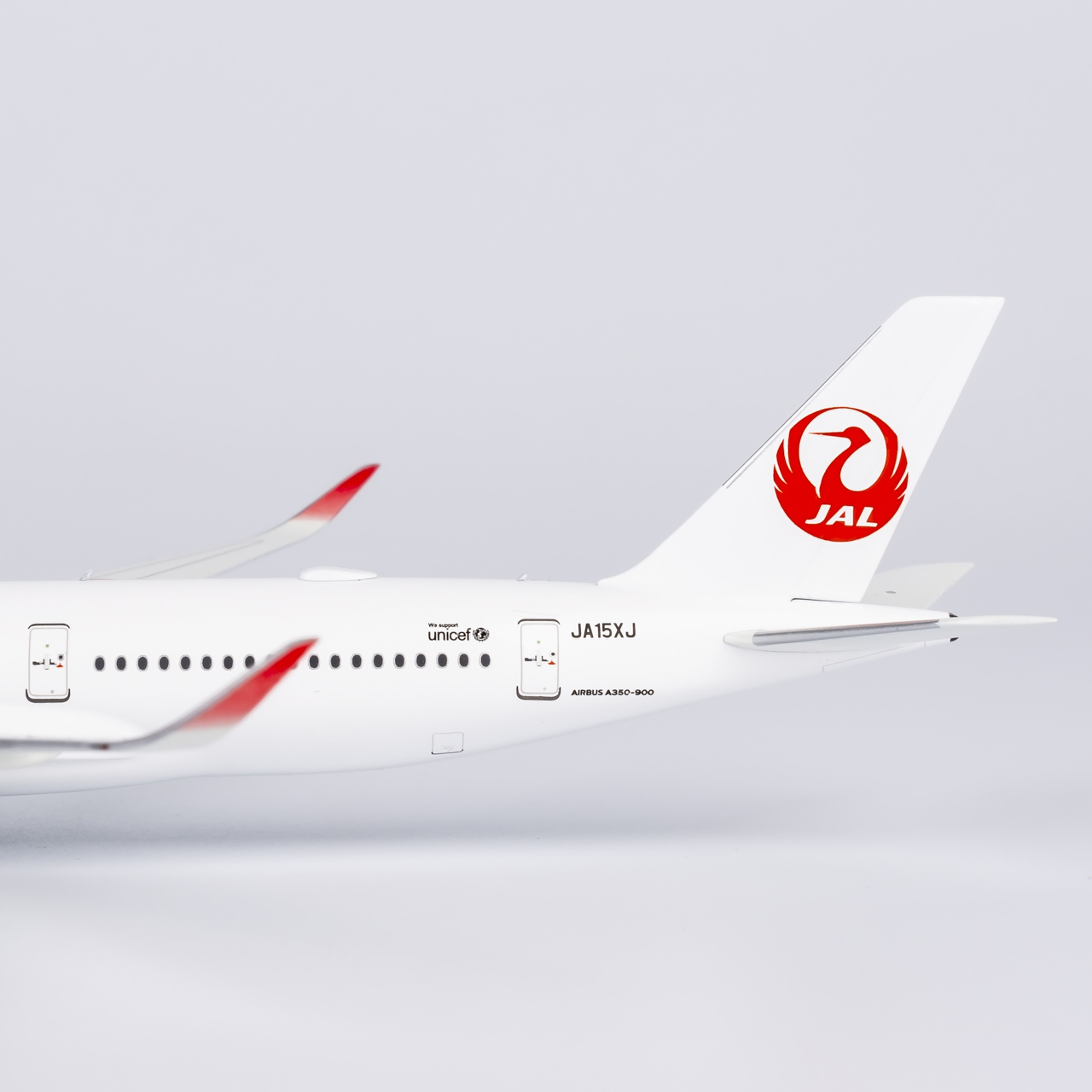 NG39093 Japan Airlines (JAL) A350-900 “oneworld” JA15XJ – Airplane