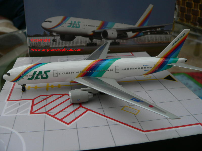 AirplaneReplicas.Com - The Source For 1/400 Models