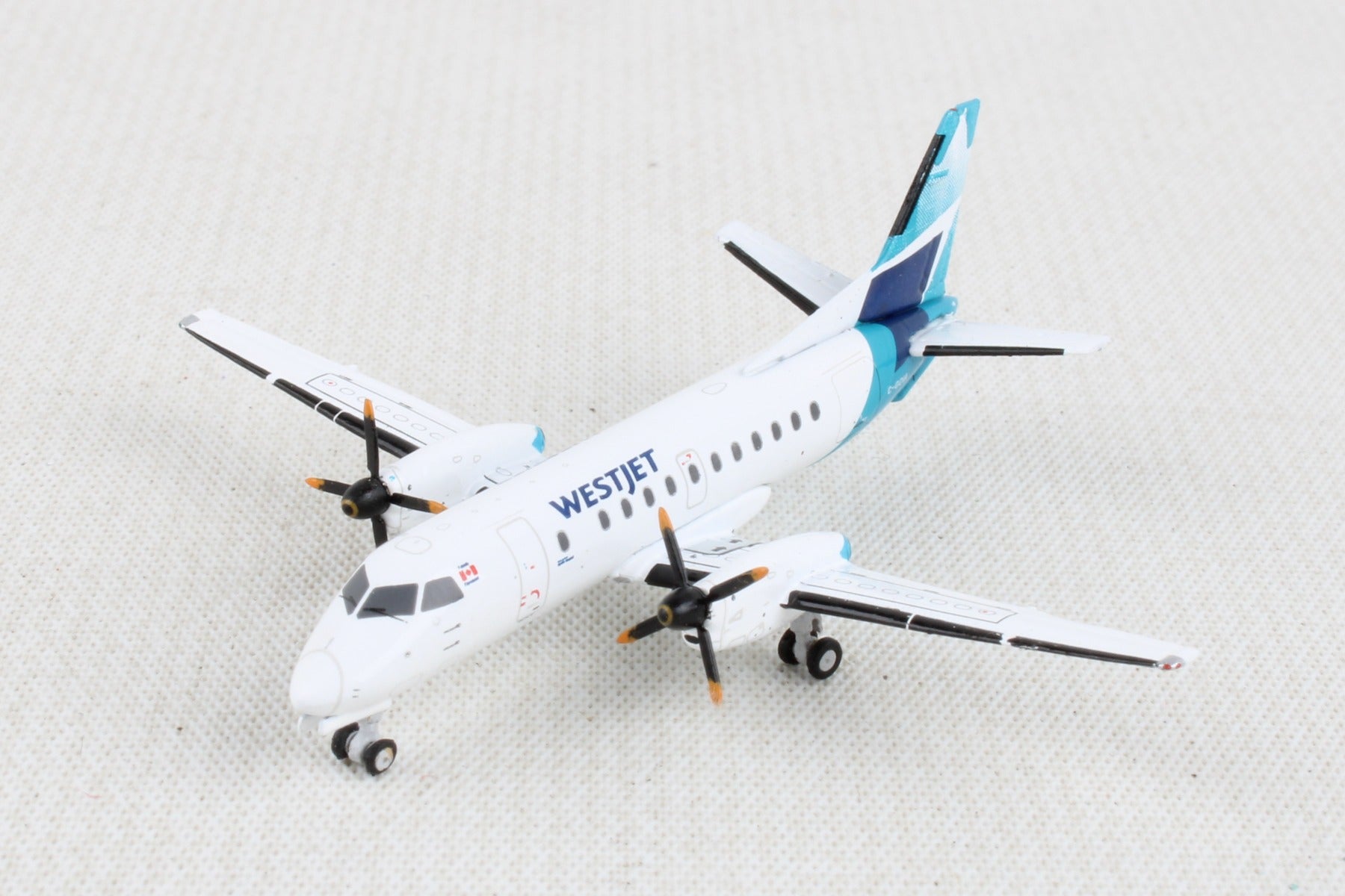 GJ2212 GEMINI WESTJET SF-340 1/400 REG#C-GOIA PACIFIC COAST