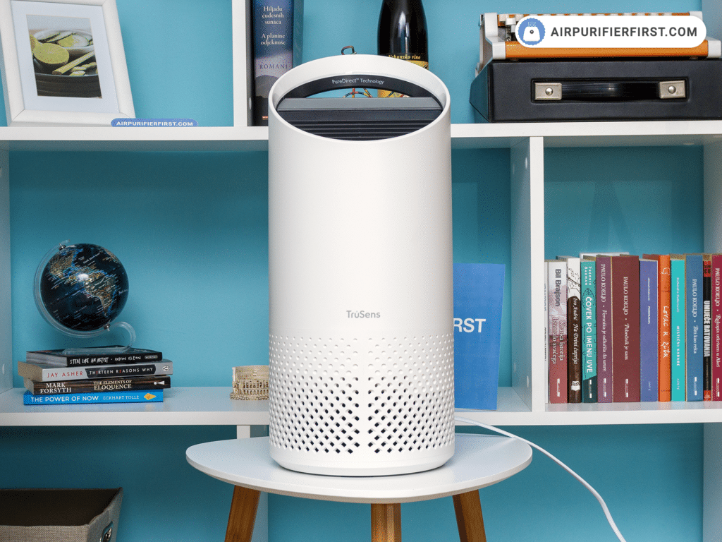 Leitz TruSens Z-1000 Air Purifier Review - Powerful Enough?