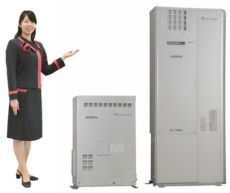 家庭用燃料電池エネファームtype Sの新製品発売について ～現行品と