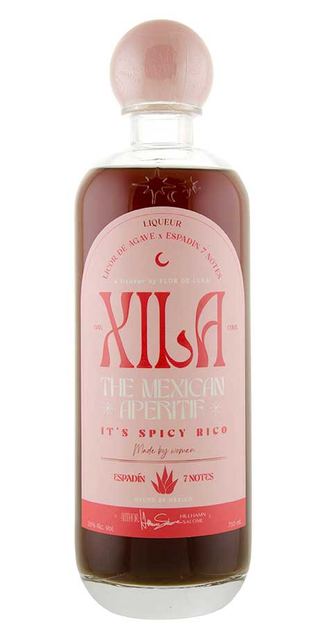 Xila Mexican Aperitif Liqueur | Astor Wines & Spirits