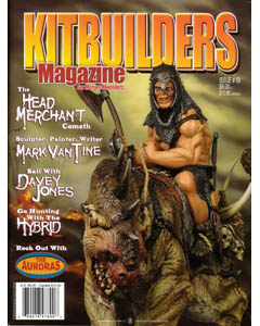ASTRO ZOMBIES | KITBUILDERS MAGAZINE #59