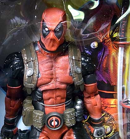 ASTRO ZOMBIES | NECA MARVEL COMICS 1/4スケールアクションフィギュア