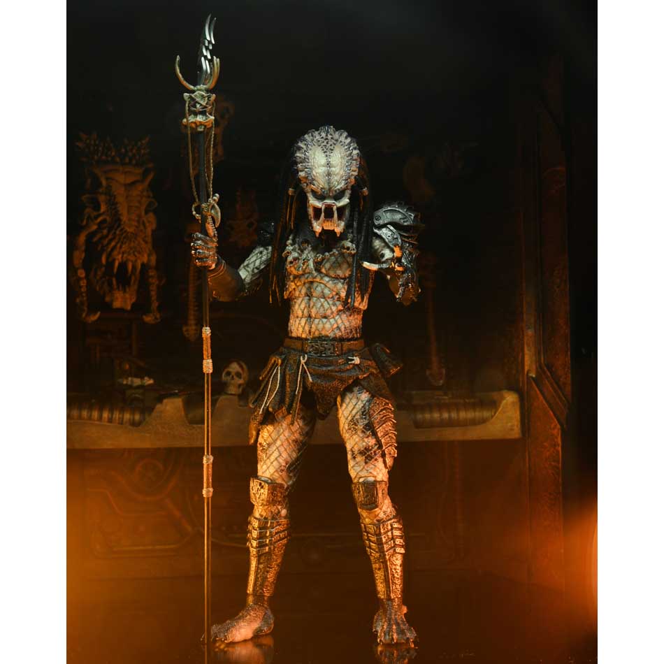 ASTRO ZOMBIES | NECA PREDATOR 2 7インチアクションフィギュア