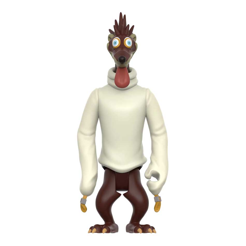 ASTRO ZOMBIES | SUPER7 REACTION FIGURES 3.75インチアクション