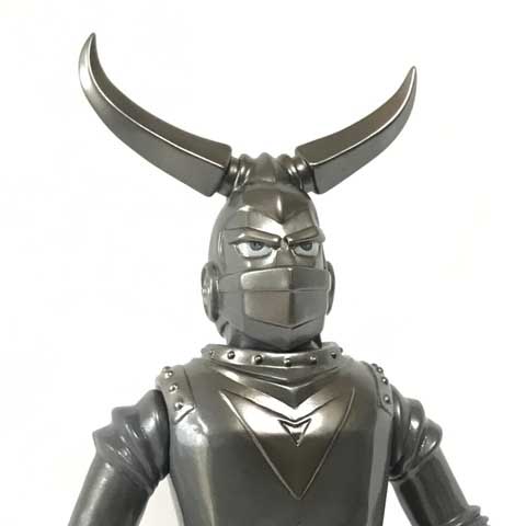 ASTRO ZOMBIES | ドリームロケット ソフビ ジャイアントロボシリーズ