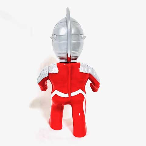 ASTRO ZOMBIES | ドリームロケット ソフビ 空想世界のお友だちシリーズ