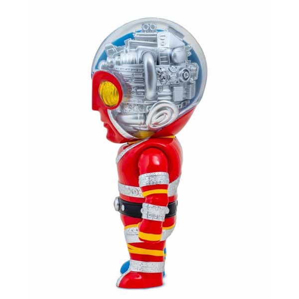 ASTRO ZOMBIES | KAIJU ONE ソフビ 人造人間キカイダー