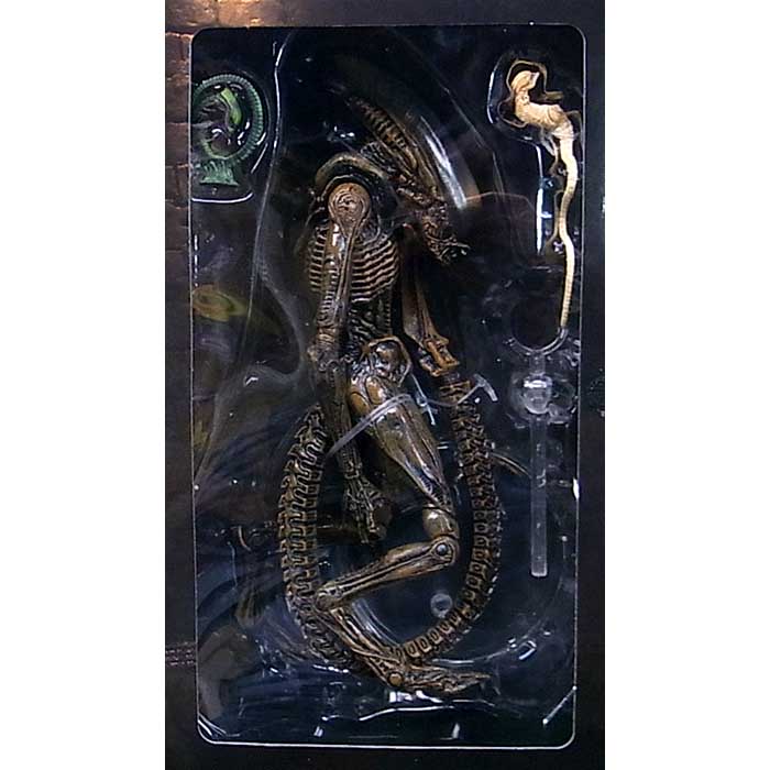 ASTRO ZOMBIES | NECA ALIEN 7インチアクションフィギュア ALIEN 3