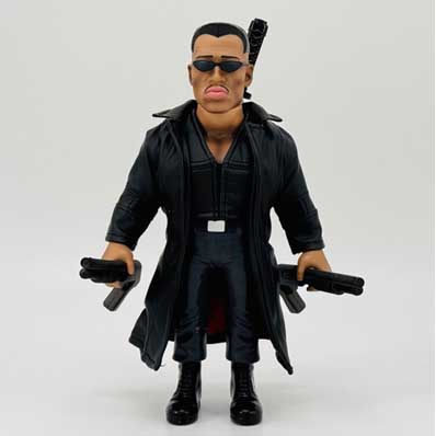 ASTRO ZOMBIES | KAIJU ONE ソフビ ザ・ゾンビハンター DX