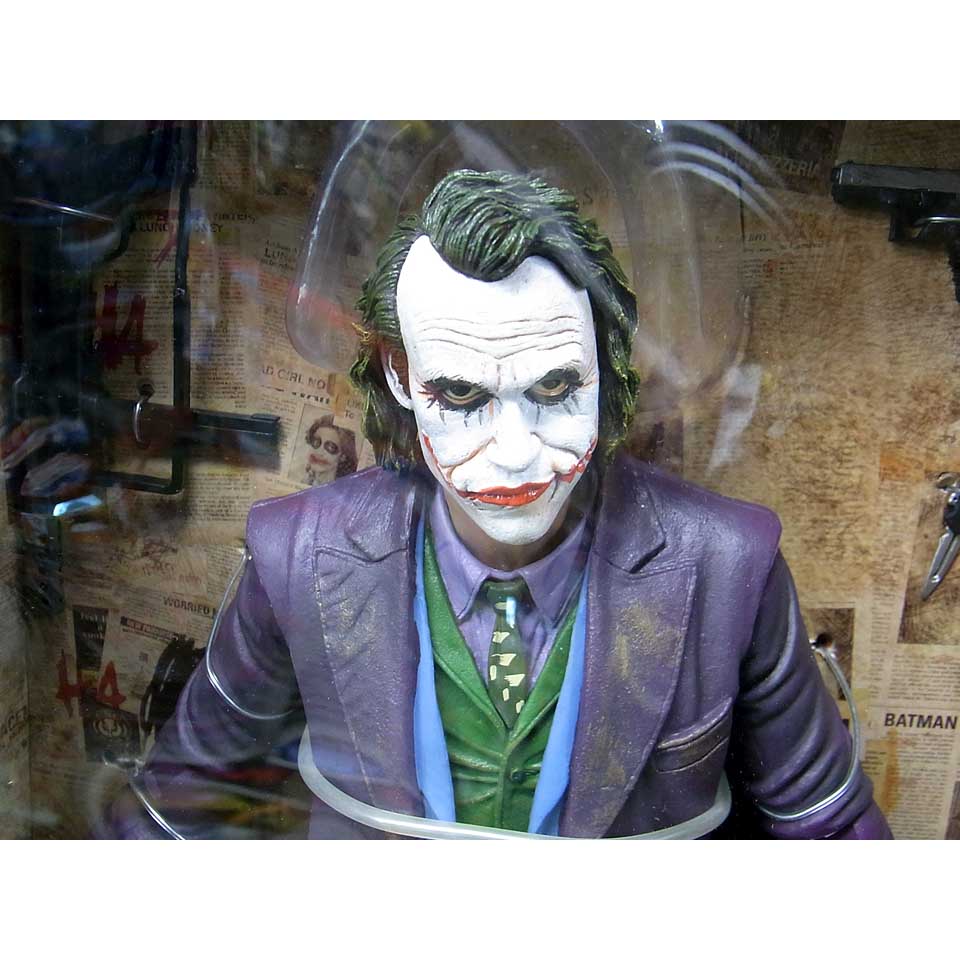 ASTRO ZOMBIES | NECA 映画版 BATMAN THE DARK KNIGHT 1/4スケール THE