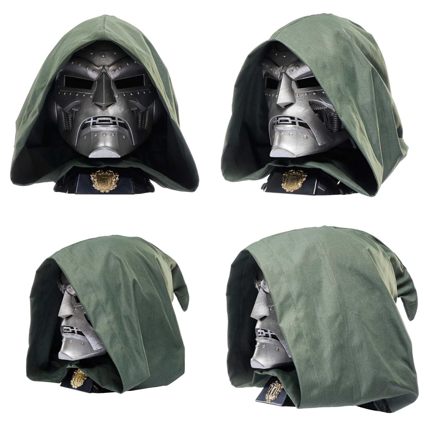 ASTRO ZOMBIES | HASBRO MARVEL LEGENDS DOCTOR DOOM PREMIUM ROLEPLAY