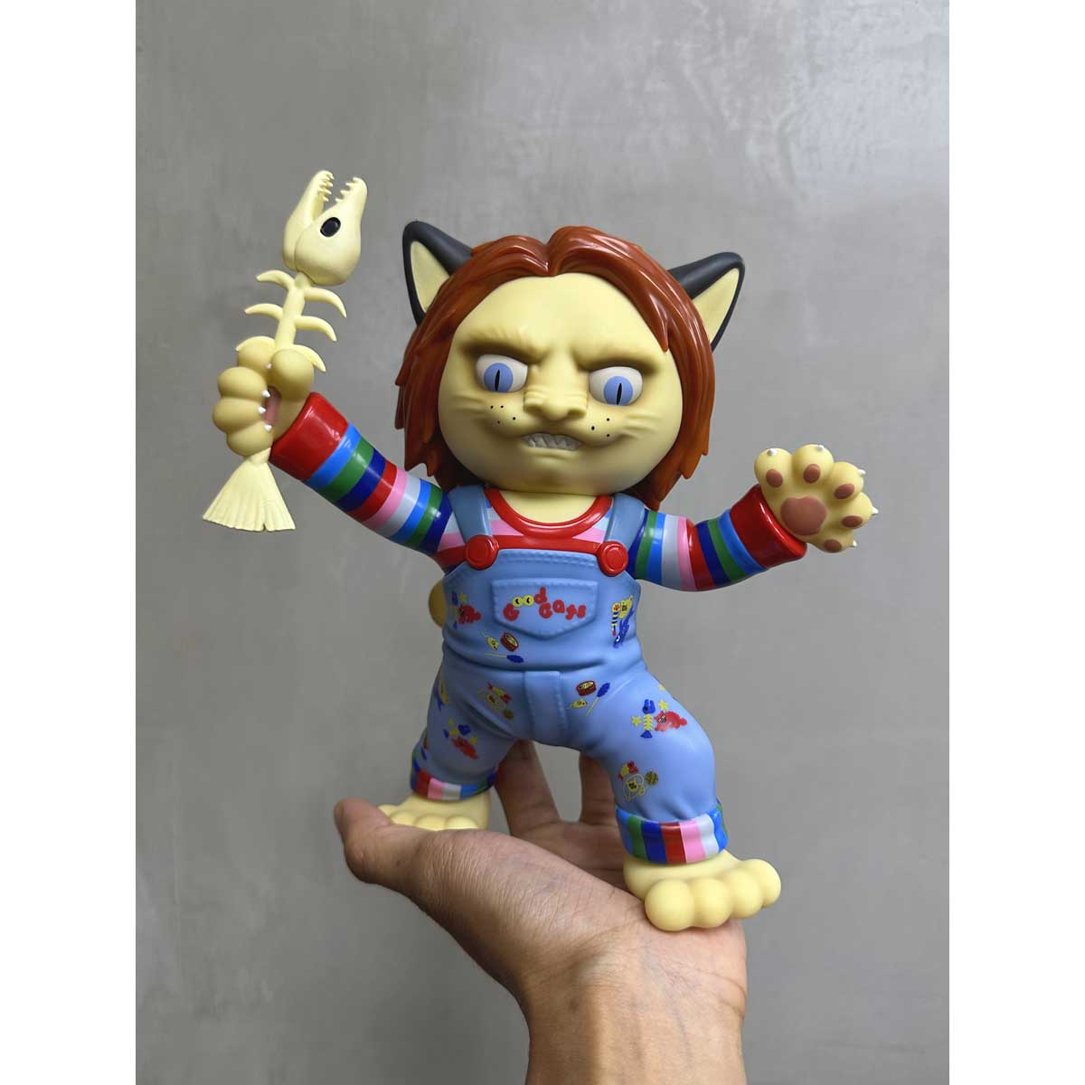 ASTRO ZOMBIES | UNBOX INDUSTRIES CHUCKY x AYAKO ISHIGURO NYACKY