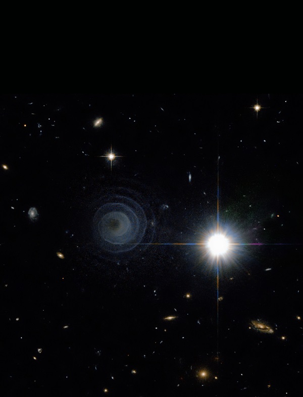 Weird Object: Carbon Spiral AFGL 3068 | Astronomy.com