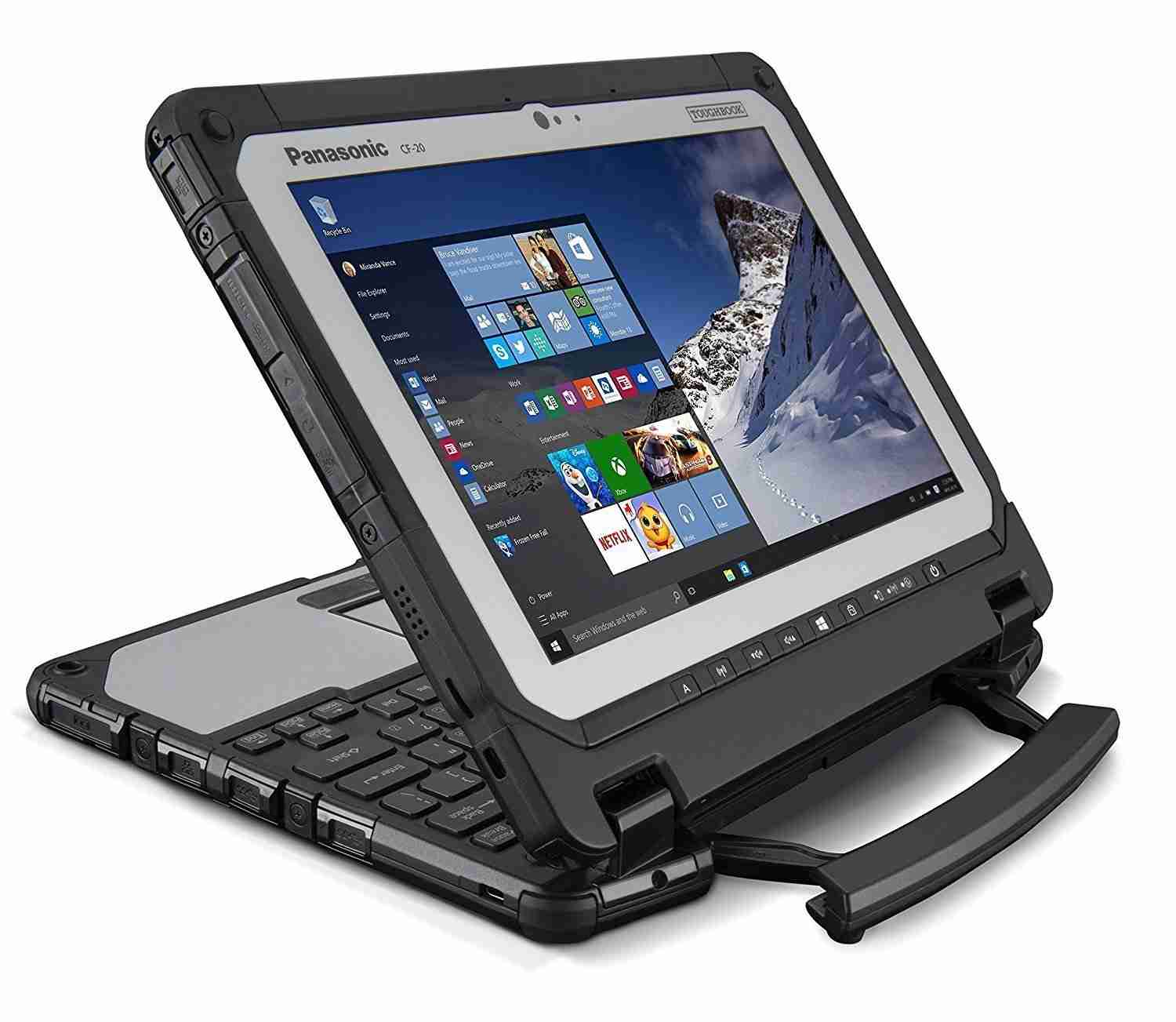 Panasonic Toughbook CF-20 2-in-1 m5 MK1
