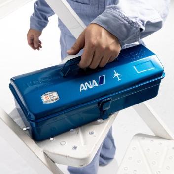 ANAオリジナル＞ロゴ入りツールボックス（Y-350） | ANAショッピング A