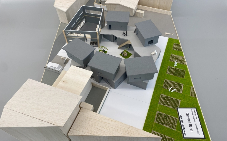 建築学科 | 学部・学科 | 愛知産業大学