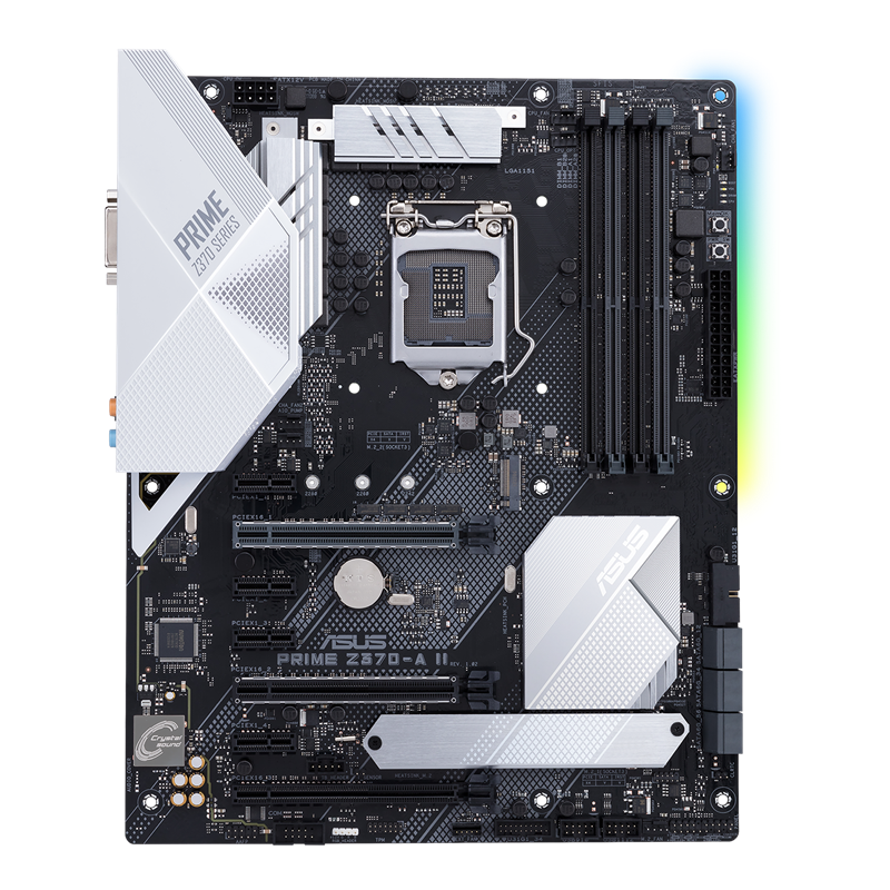 PRIME Z370-A II｜Motherboards｜ASUS Global