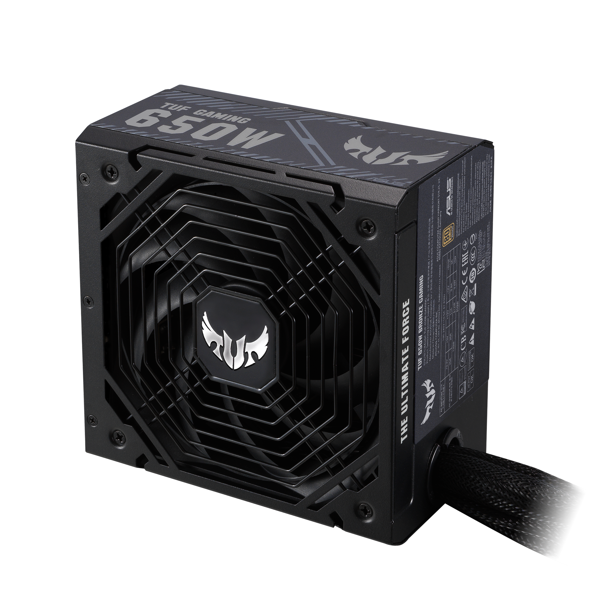 TUF-GAMING-650B｜Power Supply Units｜ASUS United Kingdom