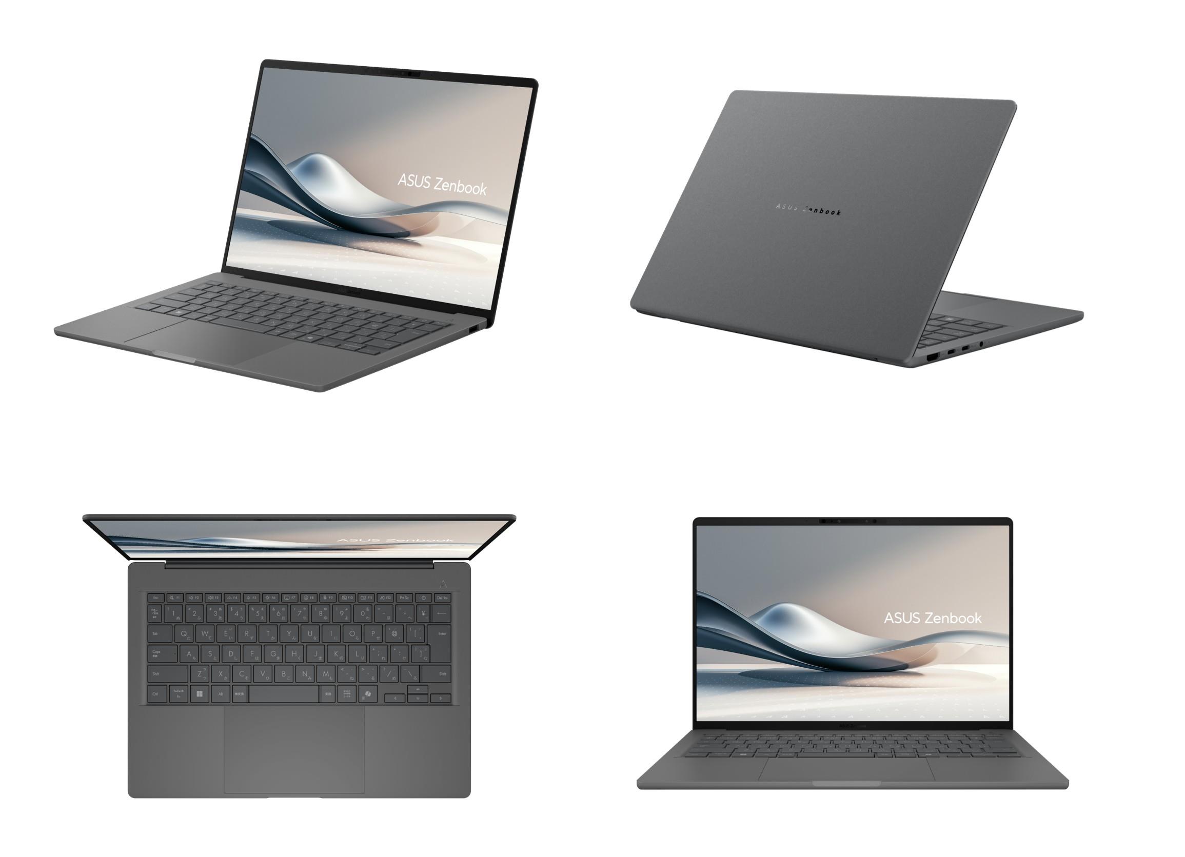 ASUS Zenbook SORA UX3407QA (officeなし) ASUS Zenbook SORA UX3407QA