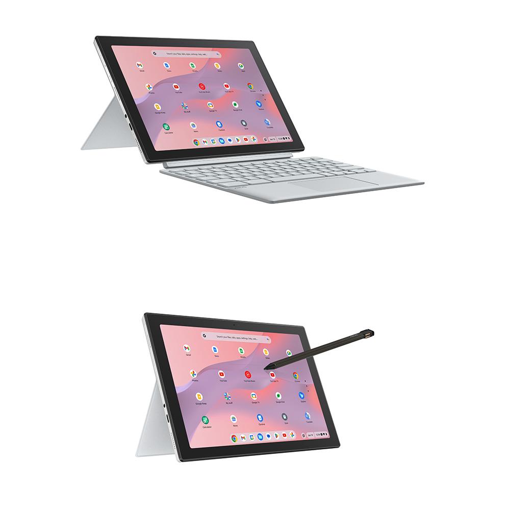 タブレットのようにも使用できるLTE対応Chromebook「ASUS Chromebook