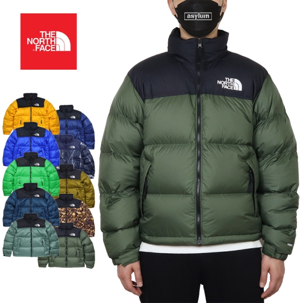 1996 RETRO NUPTSE DOWN JKT NF0A3C8D ダウンジャケット ヌプシ