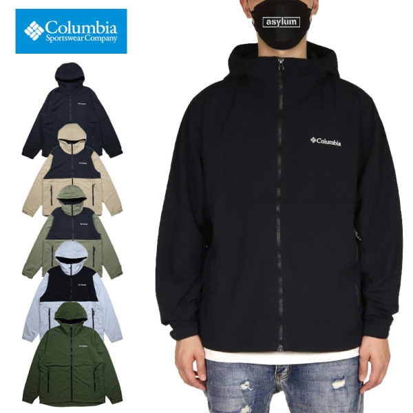 ヴィザボナパスジャケット2 XE9226 ナイロンジャケット アウター