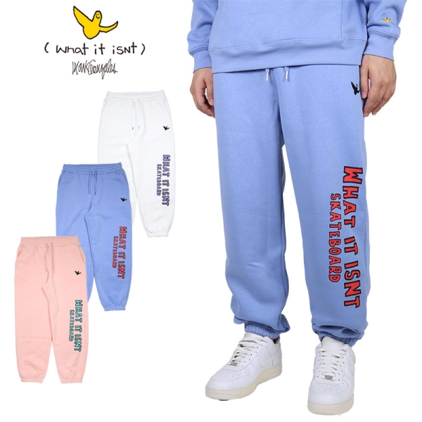 リラックスFITスウェットパンツ 2H7-64364 パンツ スウェットパンツ