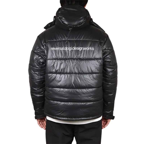 HEAD GEAR PUFFER JACKET rvbs068 中綿ダウンジャケット アウター